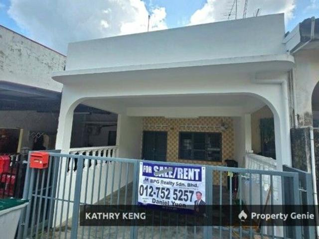 House for rent in Kluang, Johor