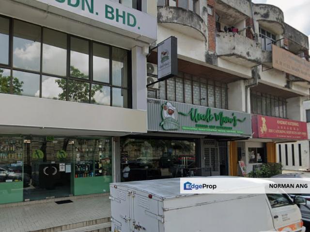 Shop for rent in Petaling, Damansara Damai