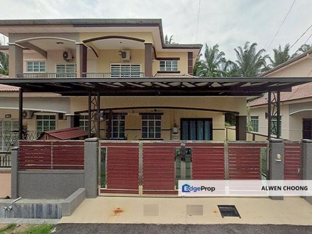 House for sale in Perak