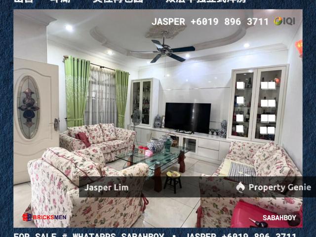Residential House for sale in Tawau Division, Sabah