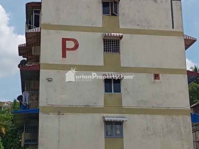 Apartment for rent in Kajang, Langat