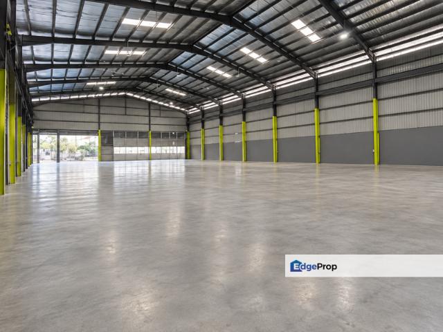 Warehouse for rent in Kepong