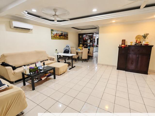 House for sale in Kepong