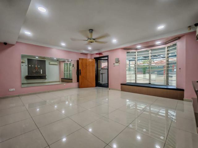 Terraced House for rent in Kepong, Kuala Lumpur