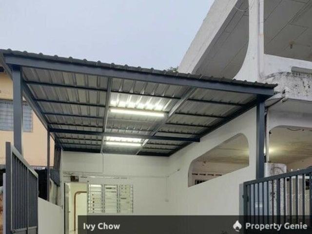 House for rent in Kluang, Johor
