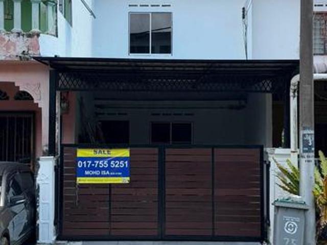 Terraced House for sale in Kluang, Johor
