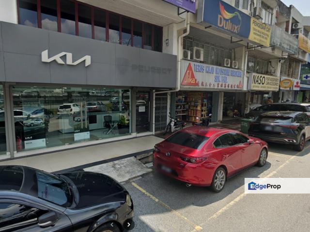Shop for rent in Petaling, Damansara Damai
