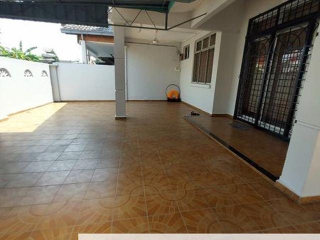 House for rent in Pasir Gudang, Johor