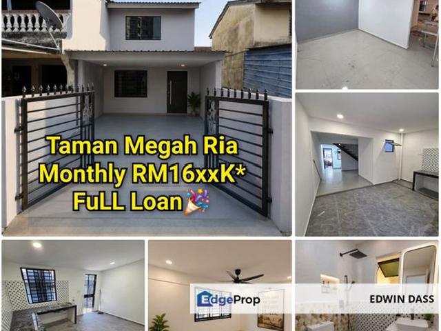 House for sale in Pasir Gudang, Johor