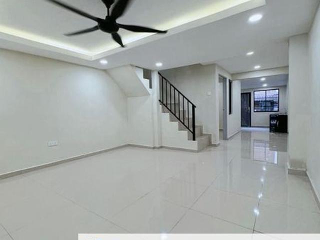 House for sale in Taman Megah Ria, Pasir Gudang