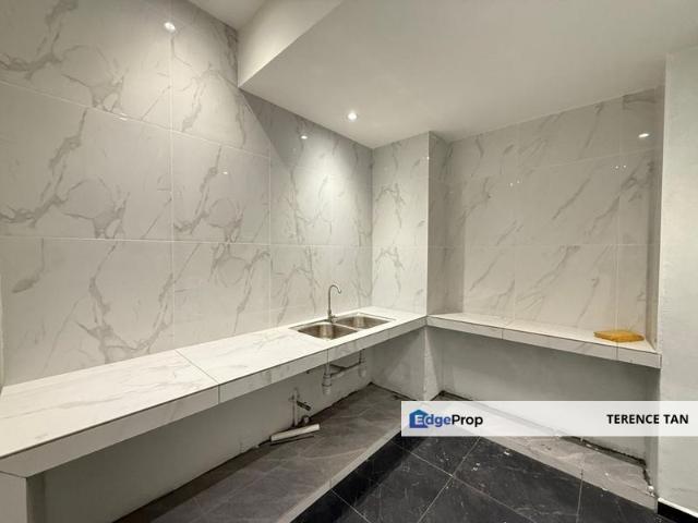 Flat for sale in Taman Megah Ria, Pasir Gudang