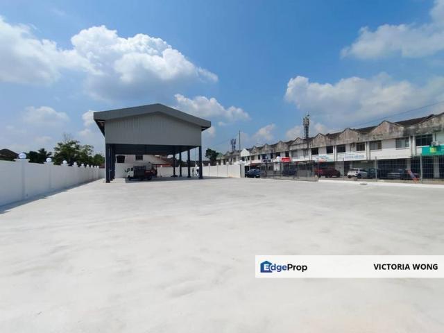 Shop for rent in Pasir Gudang, Johor