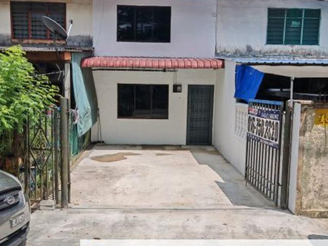 House for rent in Pasir Gudang, Johor