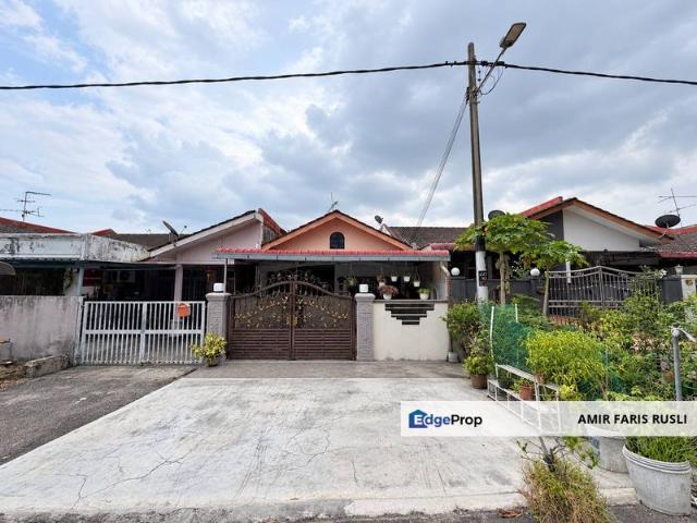 House for sale in Masai, Johor Bahru