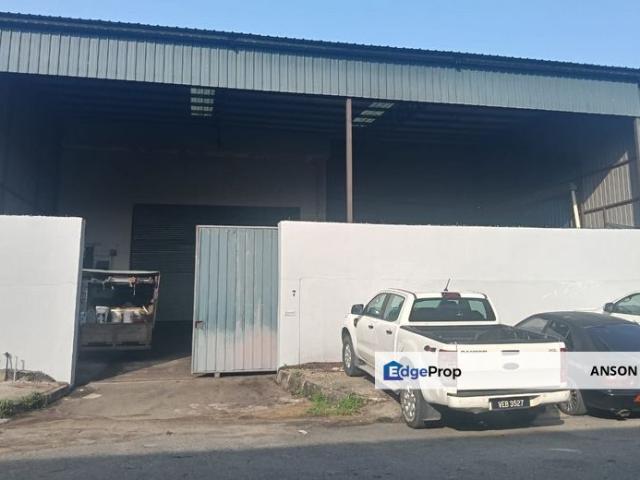 Warehouse for rent in Pasir Gudang, Johor