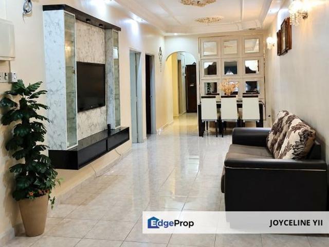 House for sale in Taman Megah Ria, Pasir Gudang