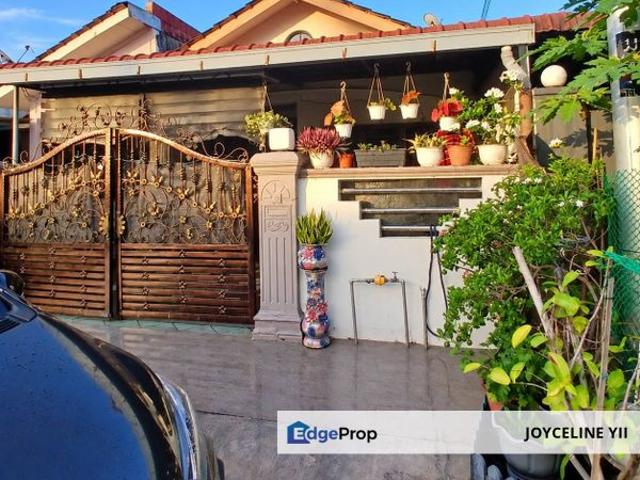 House for sale in Masai, Johor Bahru