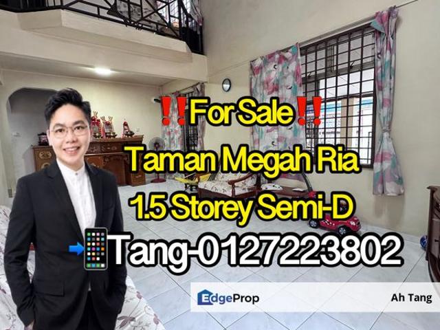 House for sale in Pasir Gudang, Johor