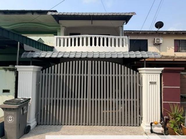 House for sale in Pasir Gudang, Johor