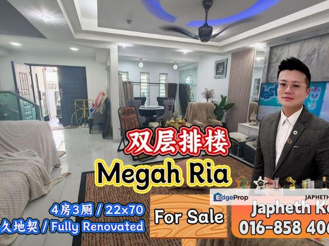 House for sale in Pasir Gudang, Johor
