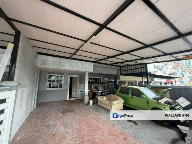 House for sale in Taman Megah Ria, Pasir Gudang