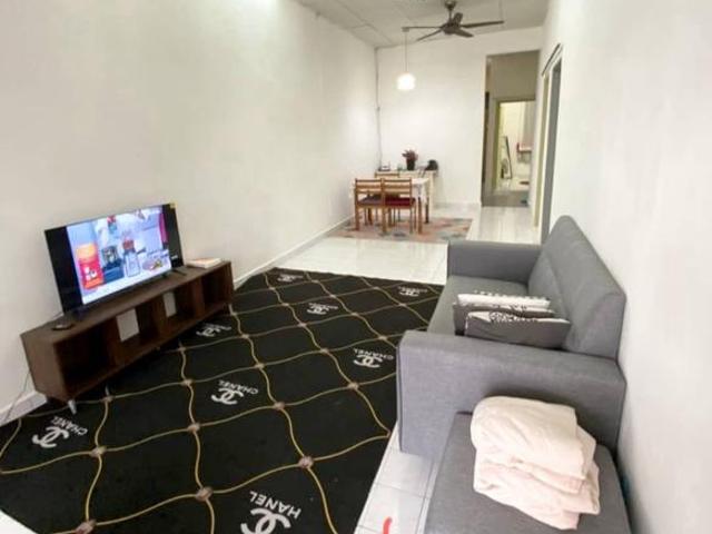 Terraced House for rent in Masai, Johor Bahru