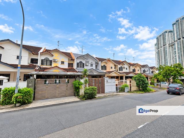 House for sale in Taman Megah Ria, Pasir Gudang