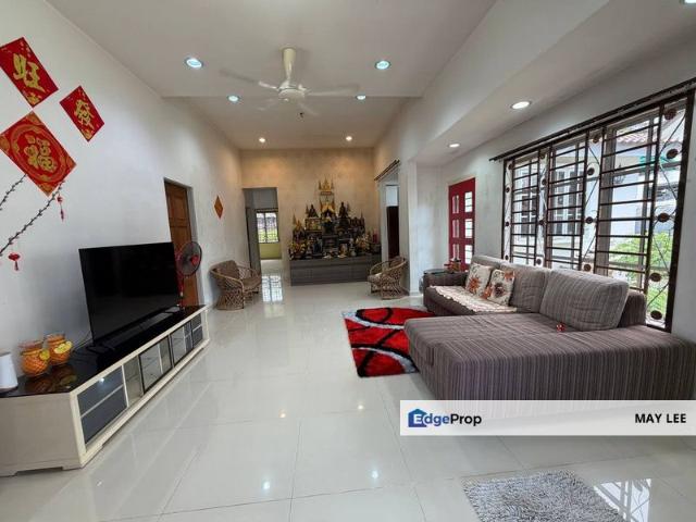 House for sale in Taman Megah Ria, Pasir Gudang