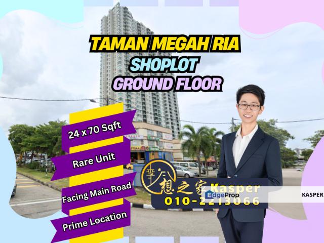 Shop for rent in Pasir Gudang, Johor