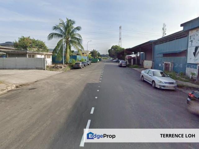 Warehouse for rent in Pasir Gudang, Johor