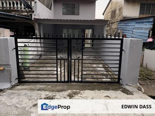 House for sale in Taman Megah Ria, Pasir Gudang