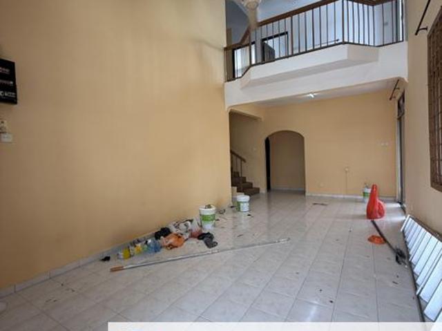 House for rent in Taman Megah Ria, Pasir Gudang