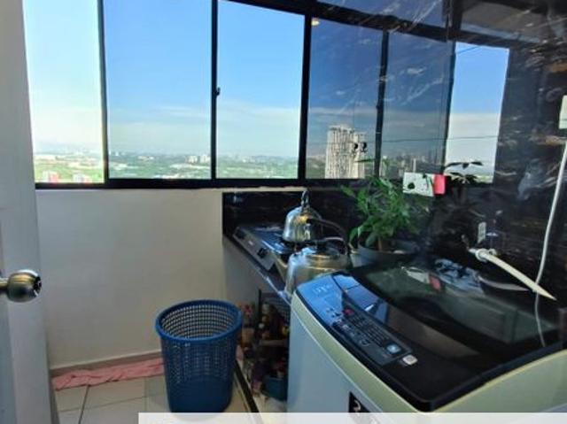 Condominium for sale in Pasir Gudang, Johor