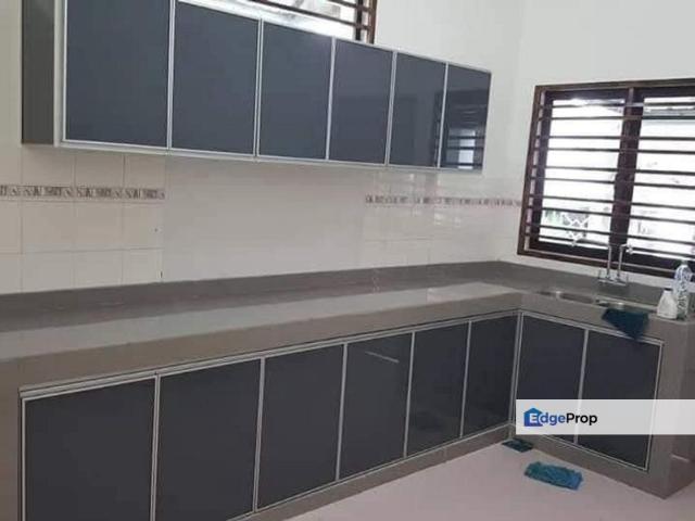 House for sale in Taman Megah Ria, Masai