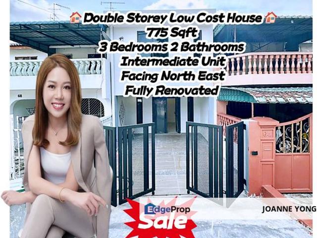 House for sale in Pasir Gudang, Johor