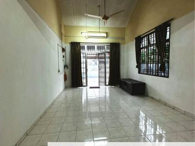 House for rent in Taman Megah Ria, Masai