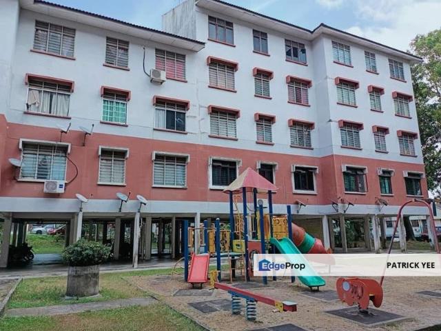 Flat for sale in Pasir Gudang, Johor