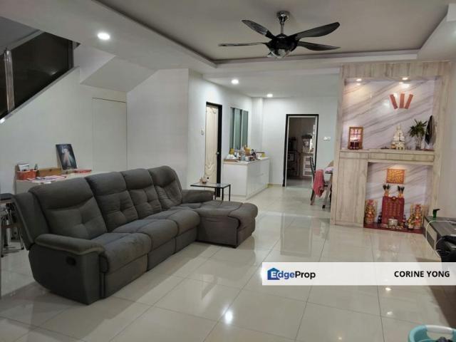 House for sale in Taman Megah Ria, Pasir Gudang