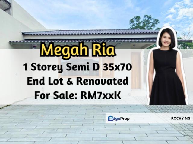 House for sale in Pasir Gudang, Johor