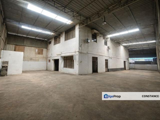Warehouse for rent in Pasir Gudang, Johor