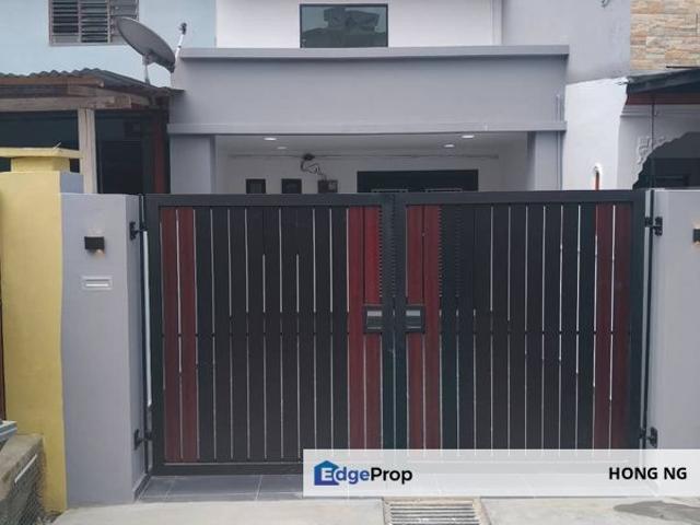 House for sale in Pasir Gudang, Johor