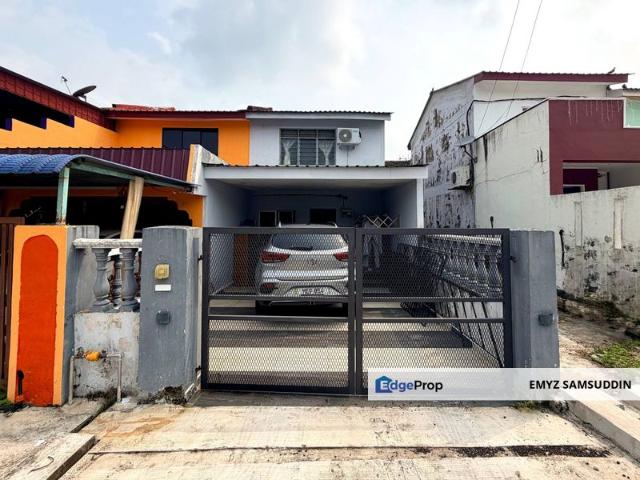 House for sale in Masai, Johor Bahru