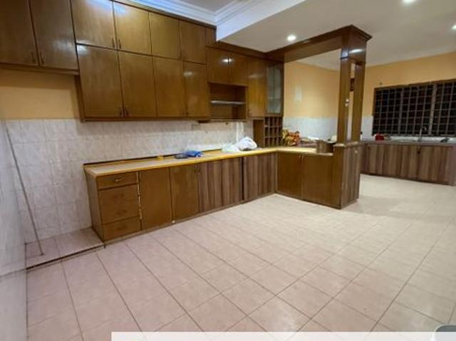 House for rent in Taman Megah Ria, Pasir Gudang