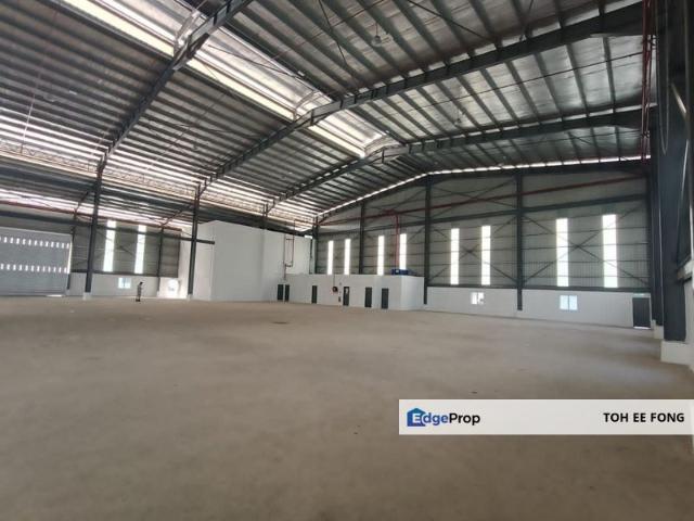 Warehouse for rent in Pasir Gudang, Johor