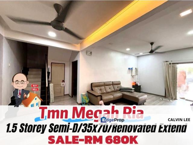 House for sale in Pasir Gudang, Johor