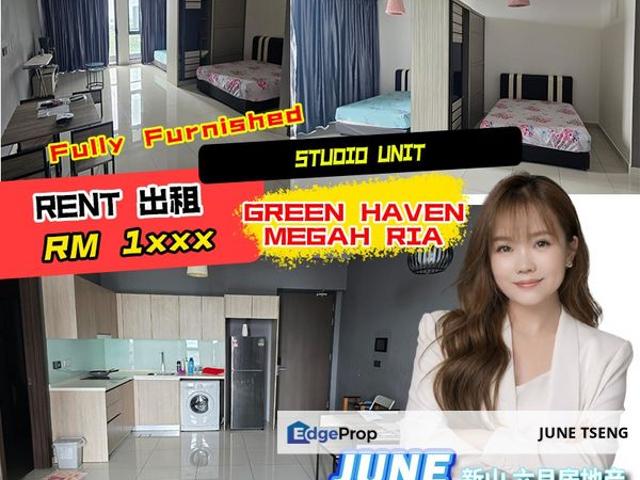 Condominium for rent in Pasir Gudang, Johor