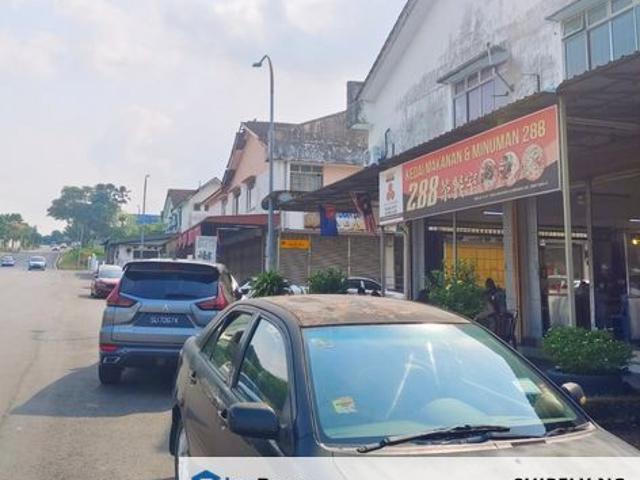 Shop for rent in Pasir Gudang, Johor