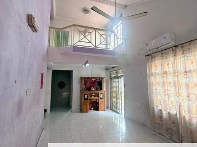 House for sale in Taman Megah Ria, Pasir Gudang