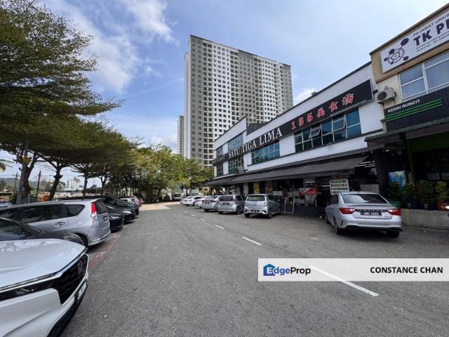 Shop for rent in Pasir Gudang, Johor