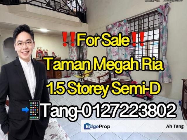 House for sale in Pasir Gudang, Johor